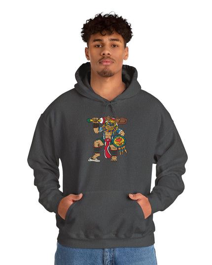 Abund Techichi - Unisex Heavy Blend™ Crewneck Sweatshirt