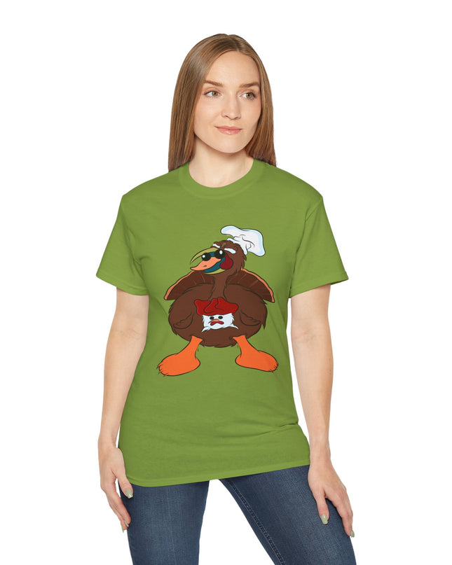Unisex Tee - Ted The TurDucKen