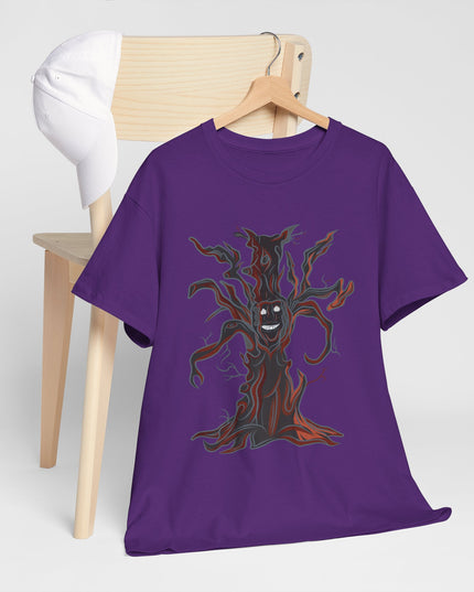 Isaiah the Friendly Treant - Audlt Graphic Tee Shirt