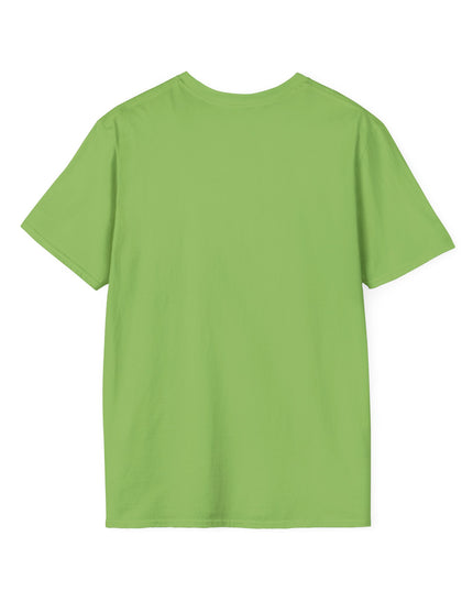 Unisex Soft Style T-Shirt - Trick or Tarrasque Halloween