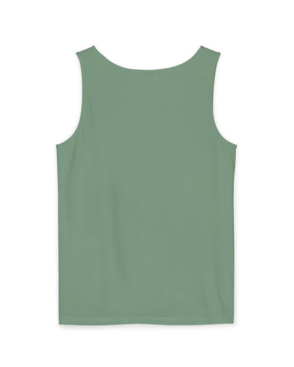 Tank Top - Puerto Rican Isabela Coqui Print