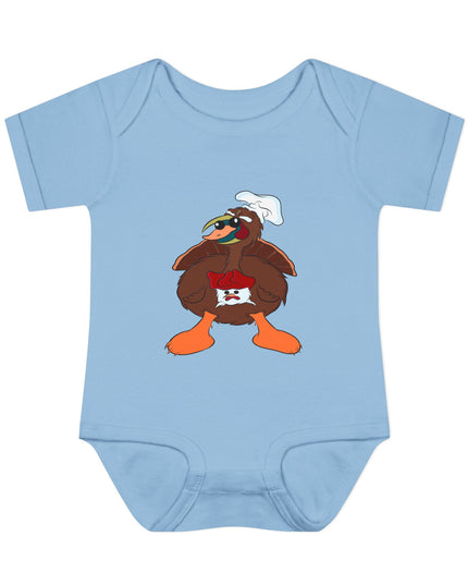 Infant Bodysuit - Ted The TurDucKen