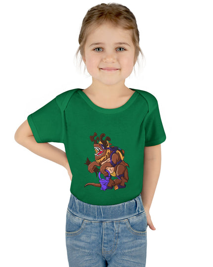 Infant Bodysuit - Trick or Tarrasque