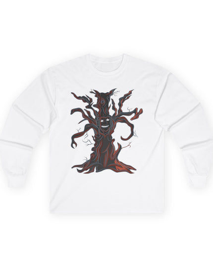Long Sleeve Tee Shirt - My Friend Isaiah the Treant