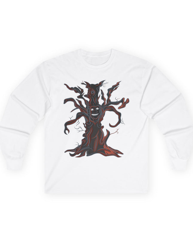 Long Sleeve Tee Shirt - My Friend Isaiah the Treant