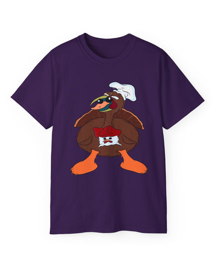 Unisex Tee - Ted The TurDucKen