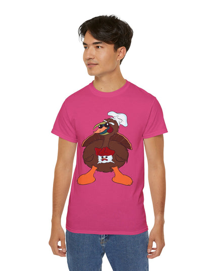 Unisex Tee - Ted The TurDucKen