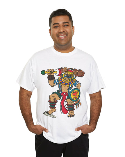 Abund Techichi - Adult Graphic Tee Shirt