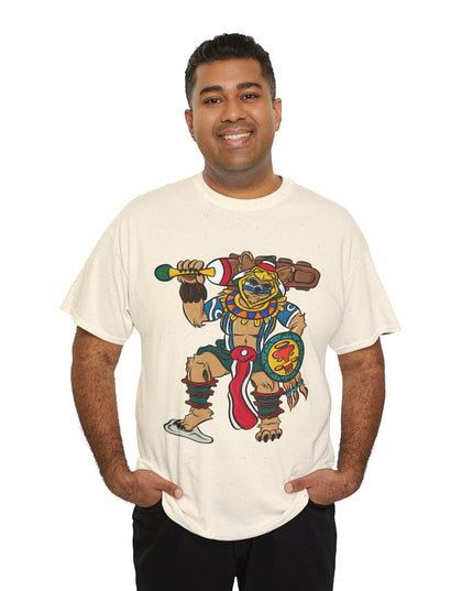 Abund Techichi - Adult Graphic Tee Shirt