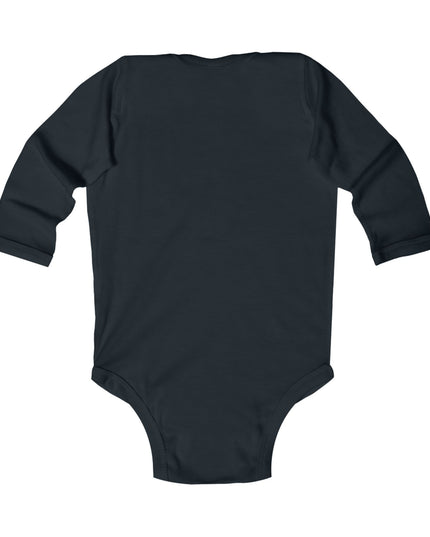 Puerto Rican Isabella Coqui - Infant Long Sleeve Bodysuit