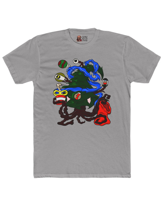 Christmas Treant - Unisex Adult Graphic Tee Shirt