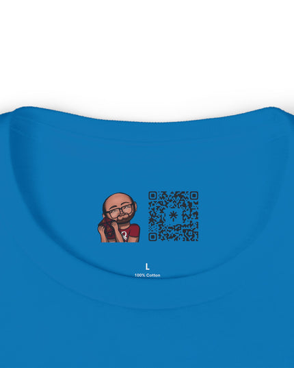 Minnie the Mimic - Kids Fine Jersey Tee