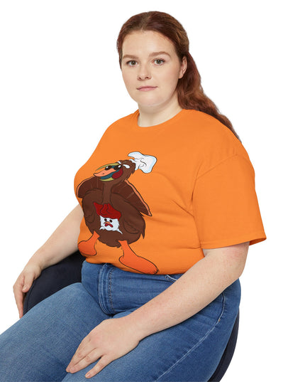 Unisex Tee - Ted The TurDucKen