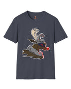 XS / Heather Navy