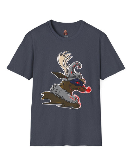 The Red One - Unisex Softstyle Tee Shirt