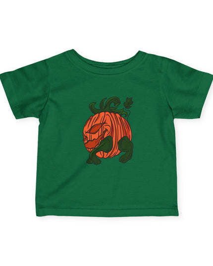 Pumpkin Hog - Infant Jersey Tee Shirt