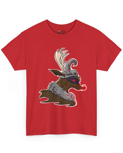 The Red One Dark Fantasy - Adult Graphic Tee Shirt