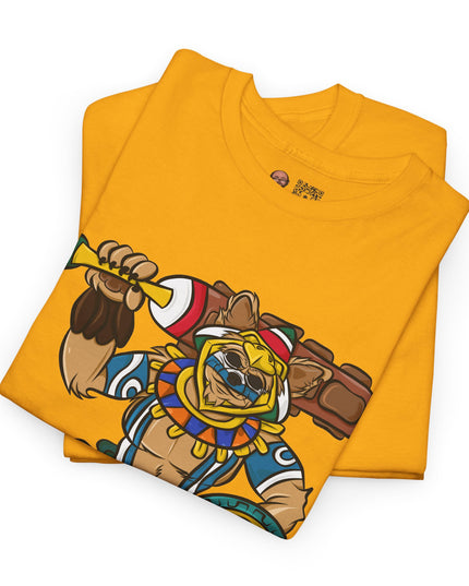 Abund Techichi - Adult Graphic Tee Shirt