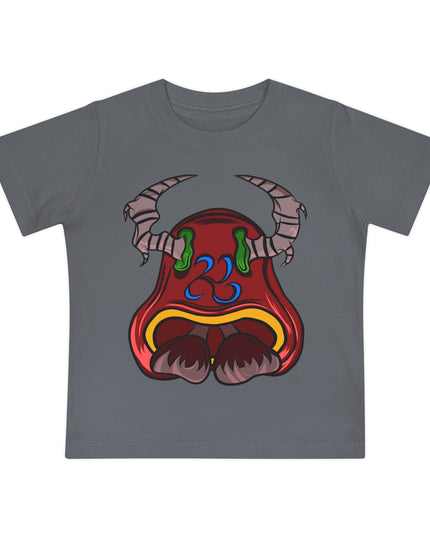 Krampus Bell - Baby Short Sleeve T-Shirt