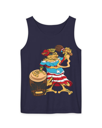Puerto Rican Isabela Coqui - Tank Top -