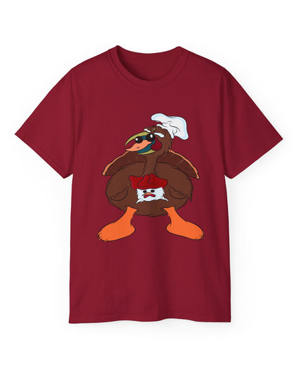 Unisex Tee - Ted The TurDucKen