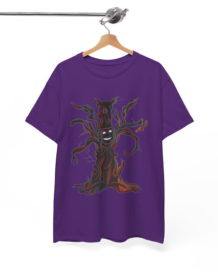 Isaiah the Friendly Treant - Audlt Graphic Tee Shirt