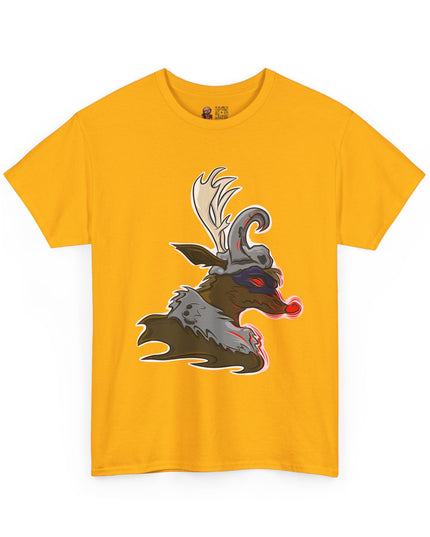 The Red One Dark Fantasy - Adult Graphic Tee Shirt