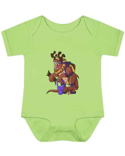 Infant Bodysuit - Trick or Tarrasque