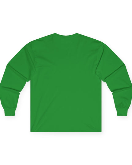 Long Sleeve Tee Shirt - My Friend Isaiah the Treant