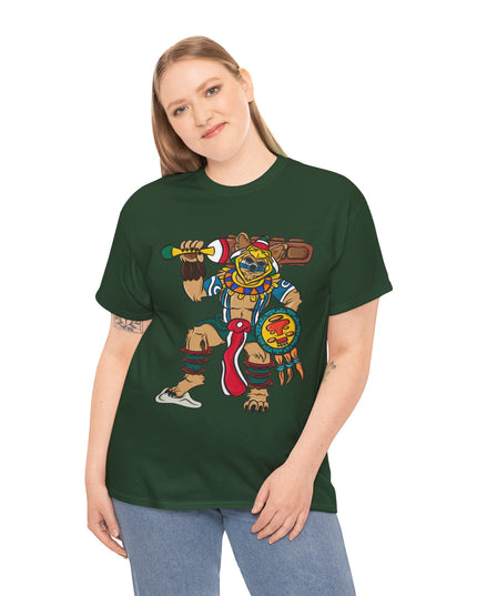 Abund Techichi - Adult Graphic Tee Shirt