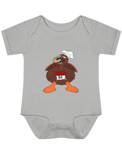 Infant Bodysuit - Ted The TurDucKen