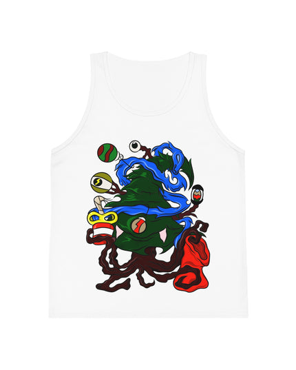 Christmas Treant - Kids' Tank Top