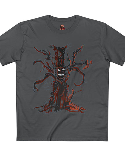 Mens Tee Shirt - My Friend Isaiah the Treant