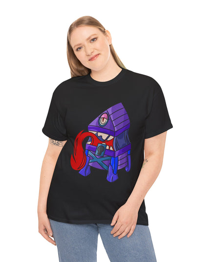 Minnie the Mimic - Adult Graphic Tee Shirt