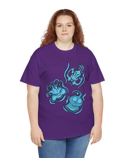 Will O' Wisp - Adult Graphic Tee Shirt