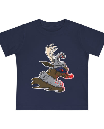 The Red One - Baby Short Sleeve T-Shirt