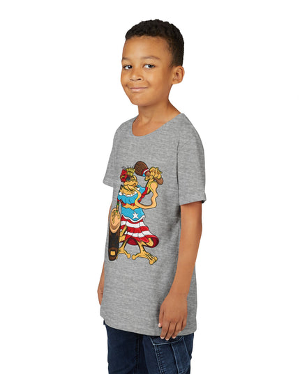 Kids Tee - Puerto Rican Isabela Coqui