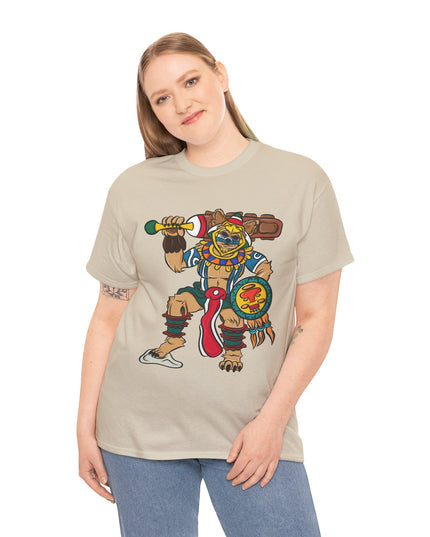 Abund Techichi - Adult Graphic Tee Shirt