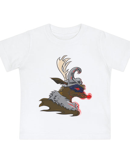 The Red One - Baby Short Sleeve T-Shirt