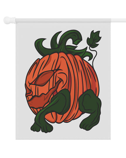 Pumpkin Hog - Garden Banner