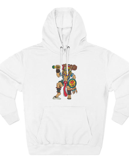 Abund Techichi— Fleece Hoodie