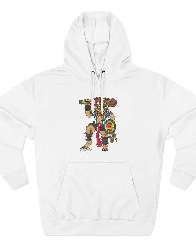 Abund Techichi— Fleece Hoodie