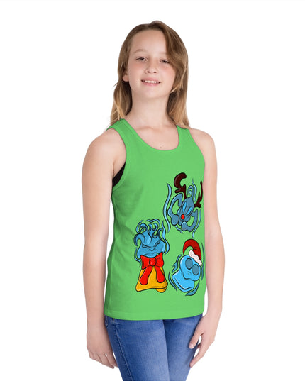 Xmas Will O Wisp - Kids' Tank Top
