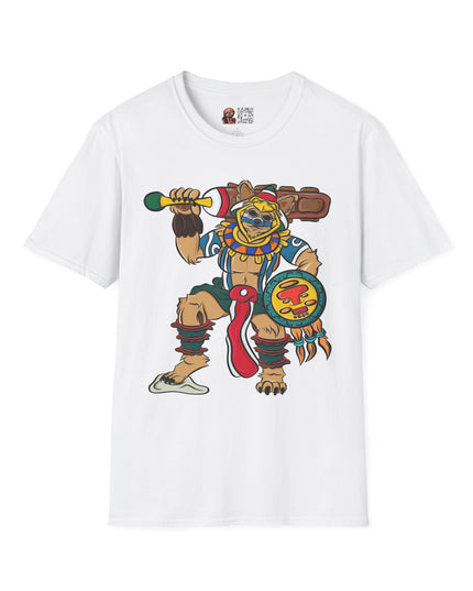 Abund Techichi - Unisex Graphic Tee Shirt
