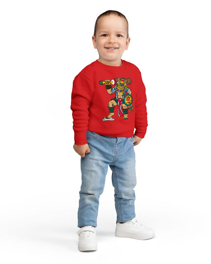 Abund Techichi Toddler Sweatshirt