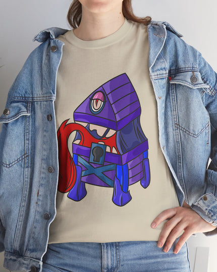 Minnie the Mimic - Adult Graphic Tee Shirt