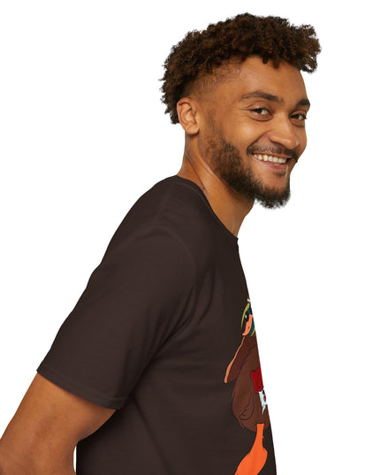 Unisex Softstyle Tee Shirt - Ted The TurDucKen