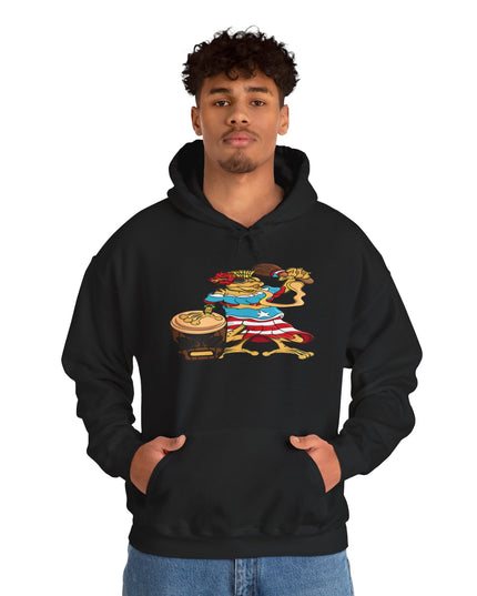 Unisex Hoodie - Puerto Rican Isabela Coqui
