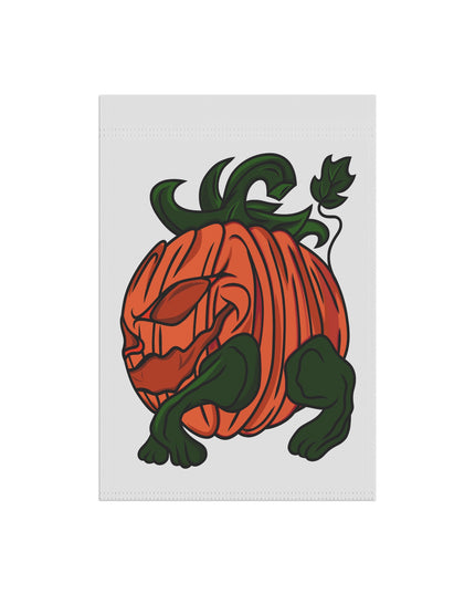 Pumpkin Hog - Garden Banner