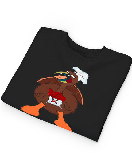 Ted the TurDucKen - Toddler Sweatshirt